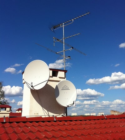 zbiorcza instalacja antenowa